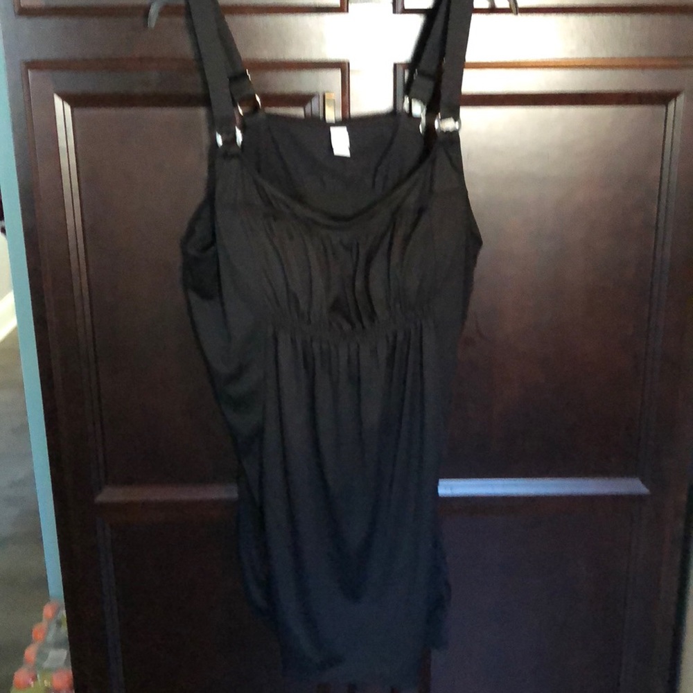 Women’s 24W 2 piece swimsuit. Worn 1 time!